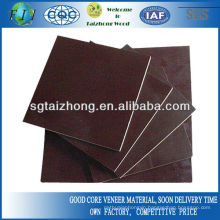 Brown Film Faced Shuttering Plywood